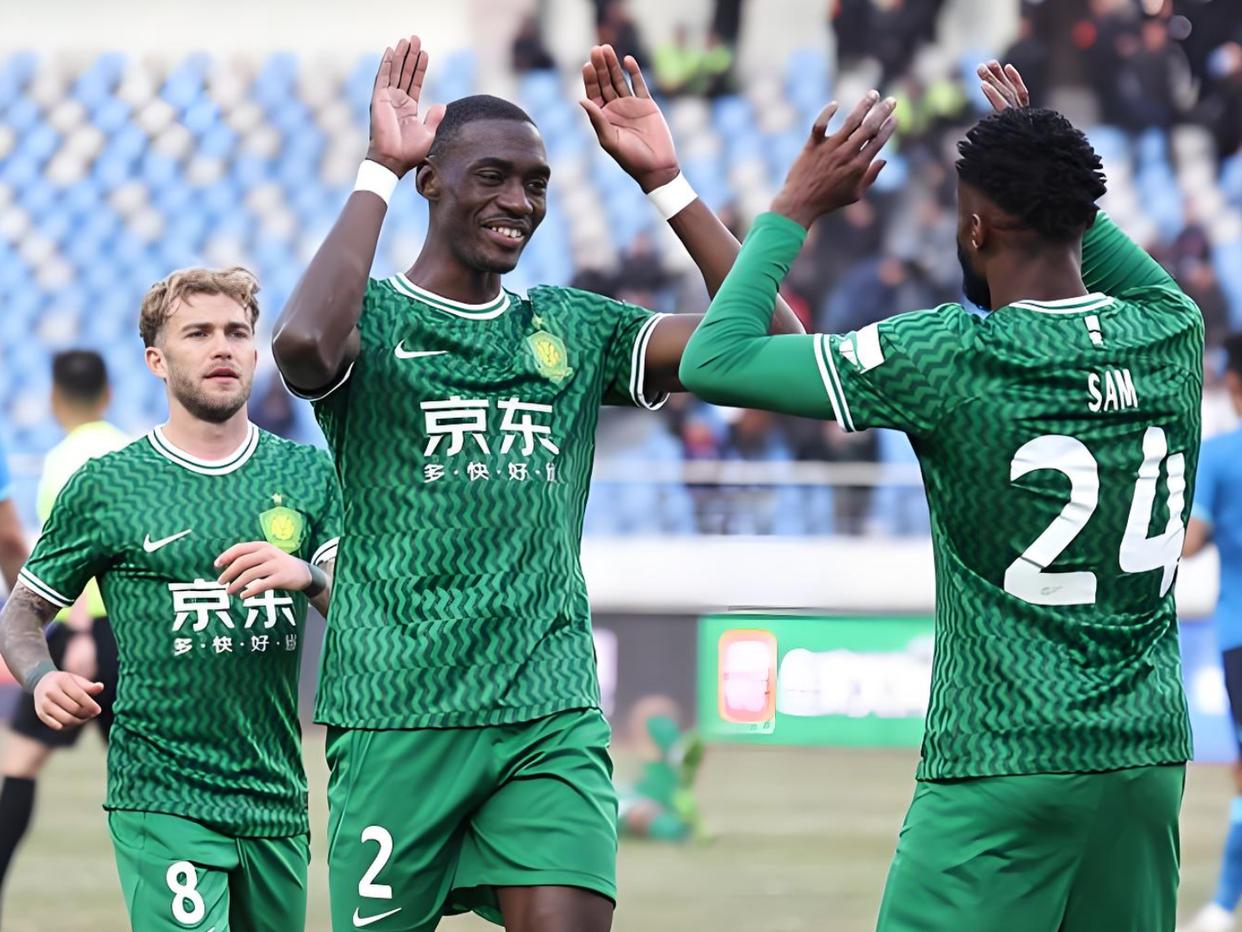 亚博体育线上社区盾赛前再迎强敌，北京国安单刀错失，主帅态度——引发热议，纪律约束更严格的简单介绍